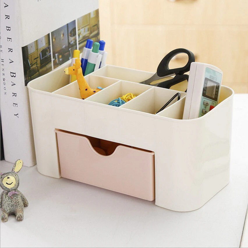 Makeup Organizer Cosmetic Beauty Storage Case. - Image 4