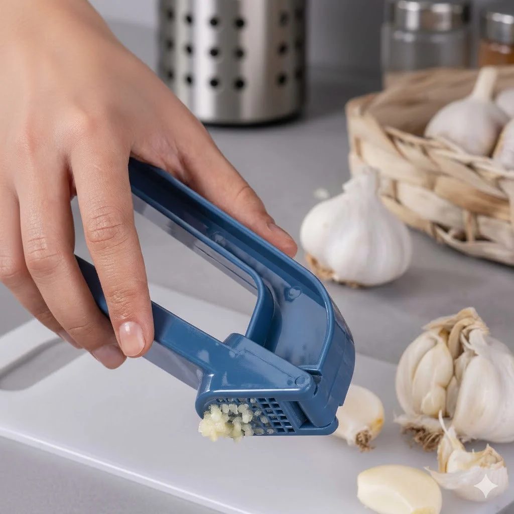 Manual Garlic Press Crusher - Image 3