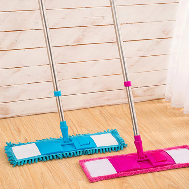 Microfiber Washable Head Cleaning Mop. - Image 3