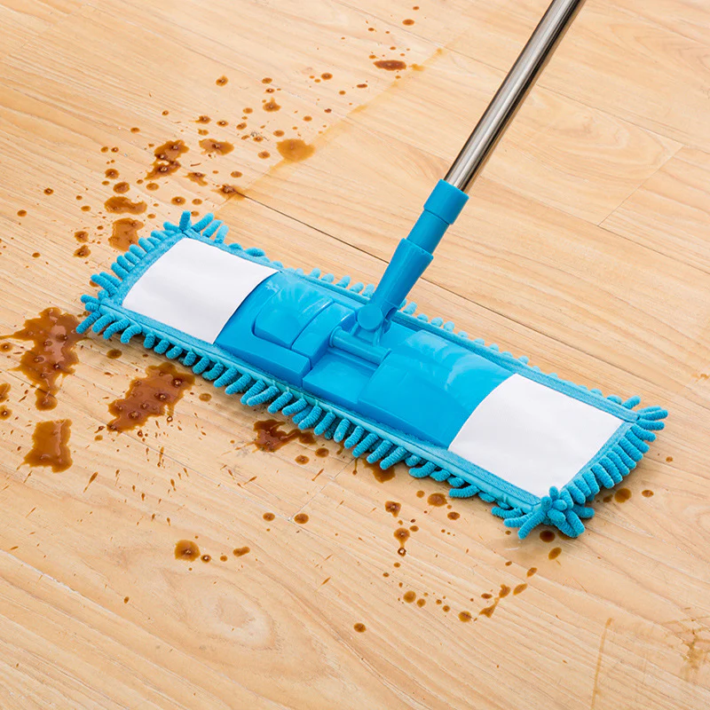 Microfiber Washable Head Cleaning Mop. - Image 4