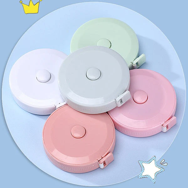 Mini Automatic Retractable Measuring Tape (1.5 M) - Image 3