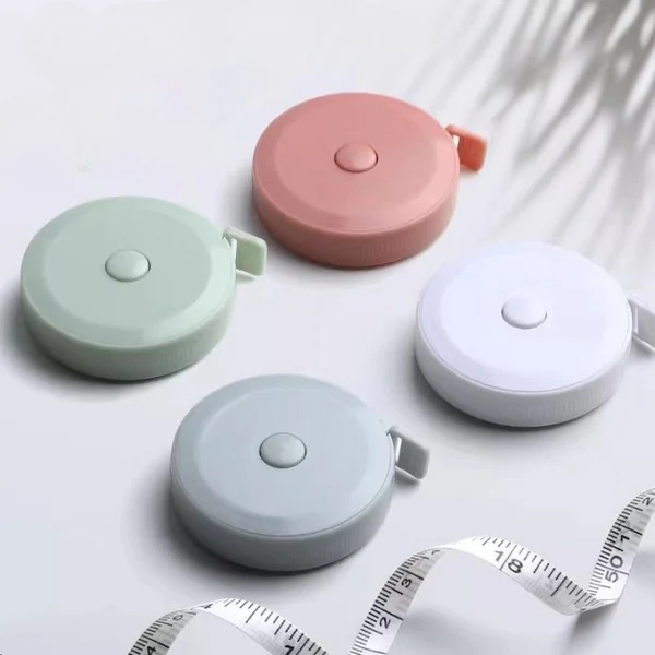 Mini Automatic Retractable Measuring Tape (1.5 M) - Image 4