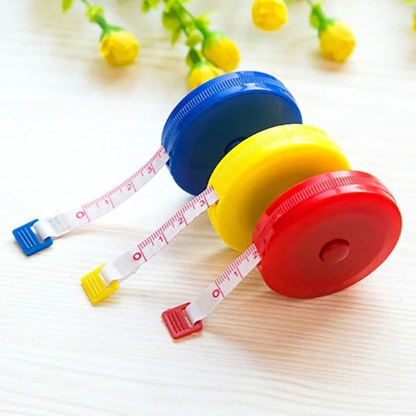 Mini Automatic Retractable Measuring Tape (1.5 M) - Image 5