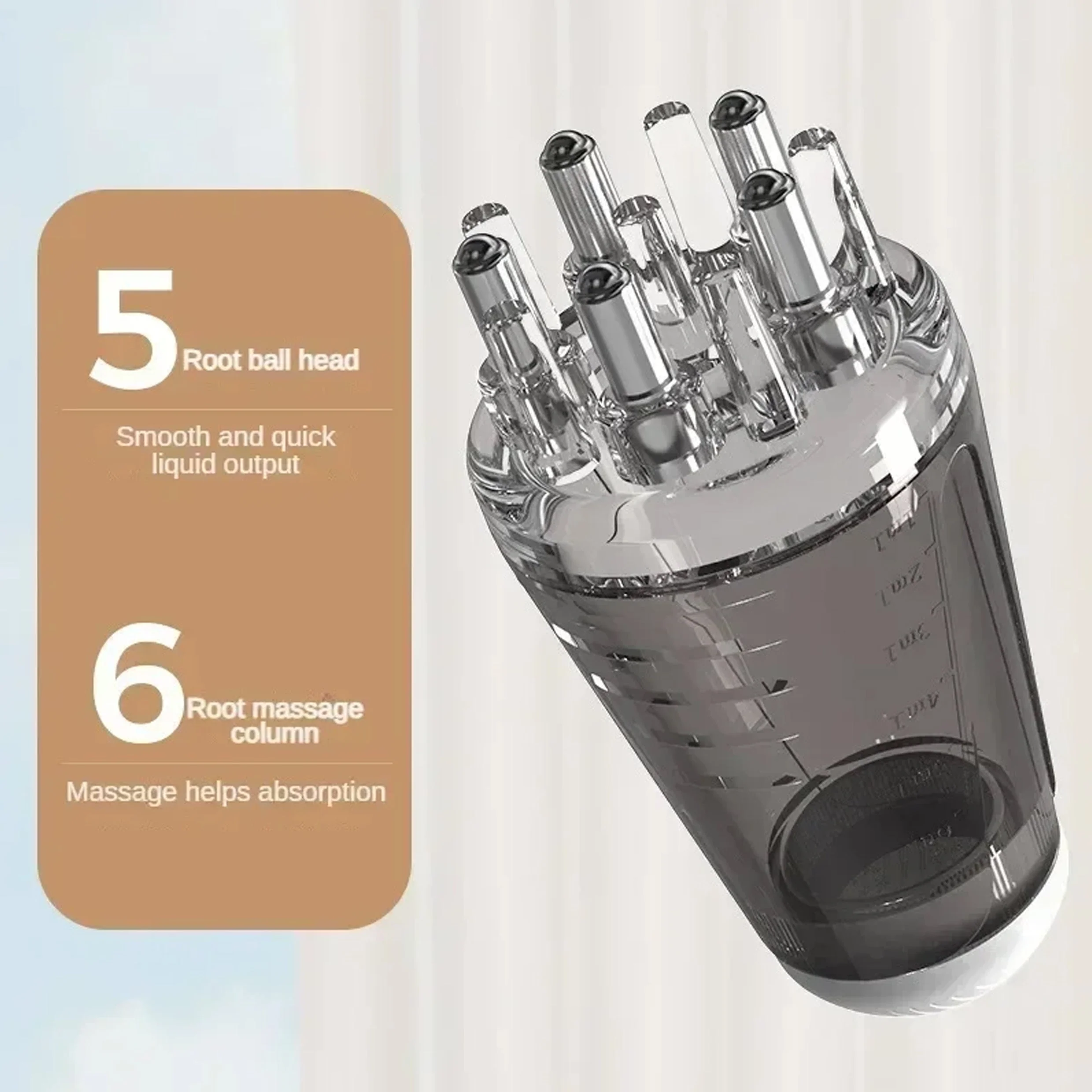 Mini Liquid Scalp Oil Applicator - Image 3