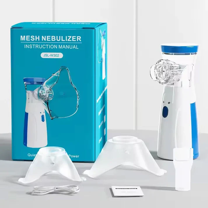 Mini Portable Handy Nebulizer - Image 2