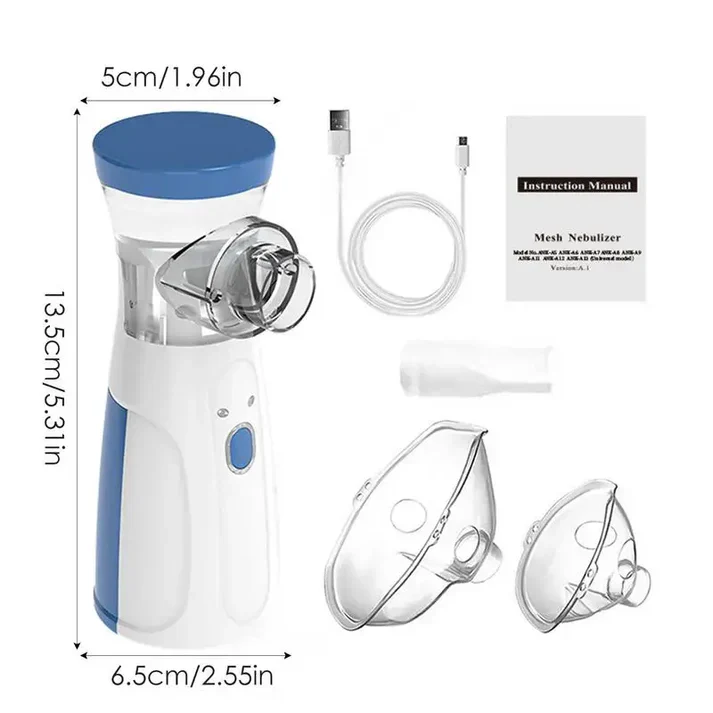Mini Portable Handy Nebulizer - Image 5