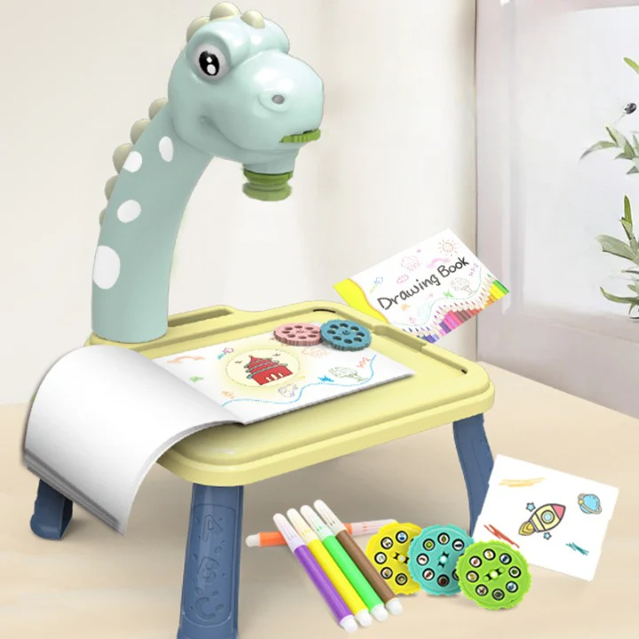 Mini Projector Drawing Table - Image 3