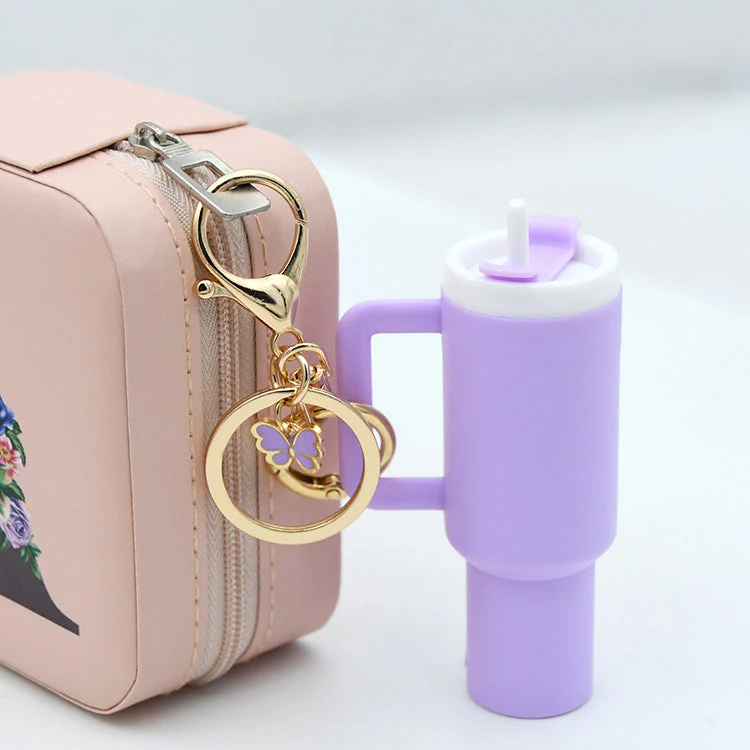 Mini Tumbler  3D Cup Keychain - Image 3
