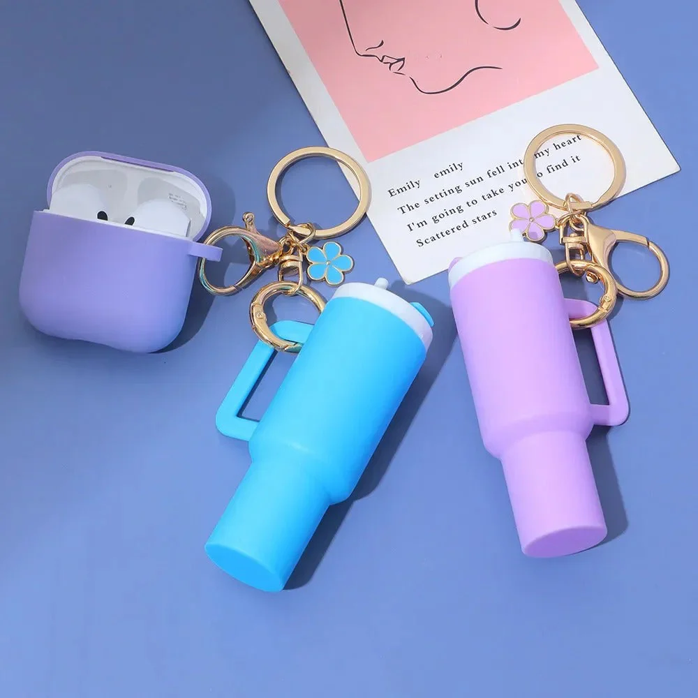 Mini Tumbler  3D Cup Keychain - Image 5
