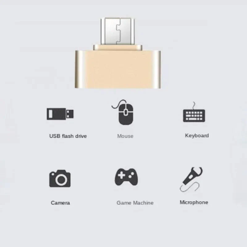 Mini USB OTG Android Adapter - Image 2