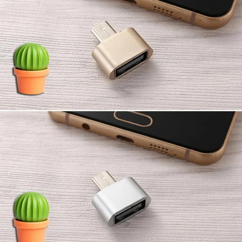 Mini USB OTG Android Adapter - Image 3