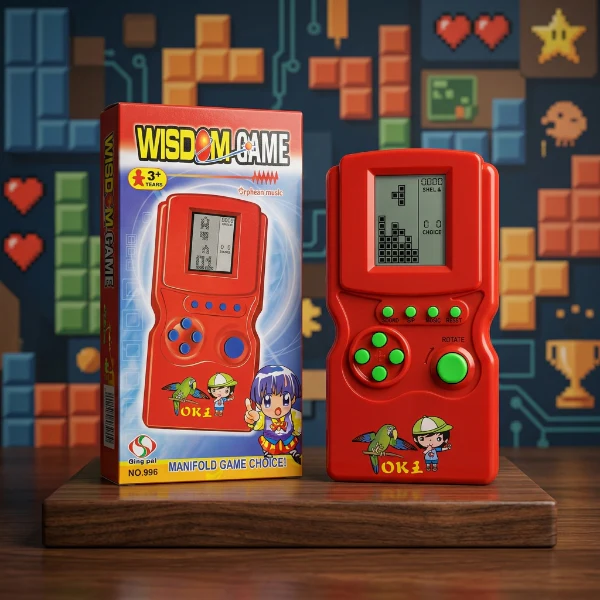 Mini Wisdom Gaming Toy - Image 5