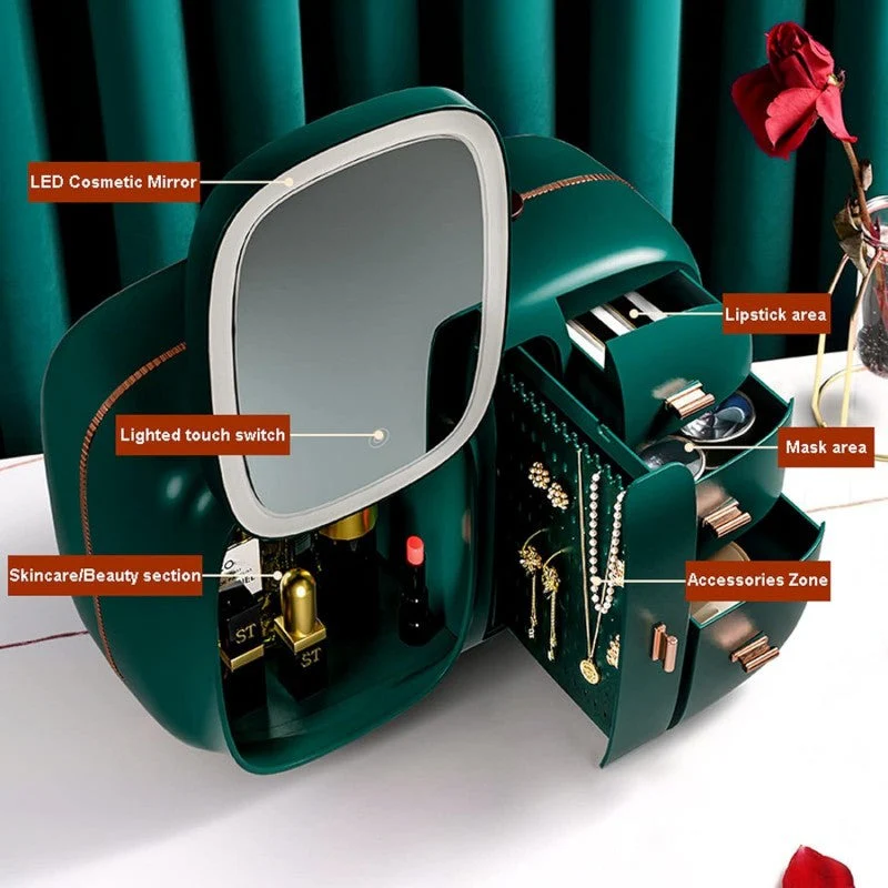 Modern Cosmetic Organizer - Image 4