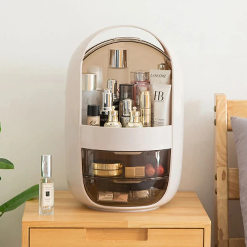 Multi Drawer Acrylic Cosmetic Storage Box - Image 3