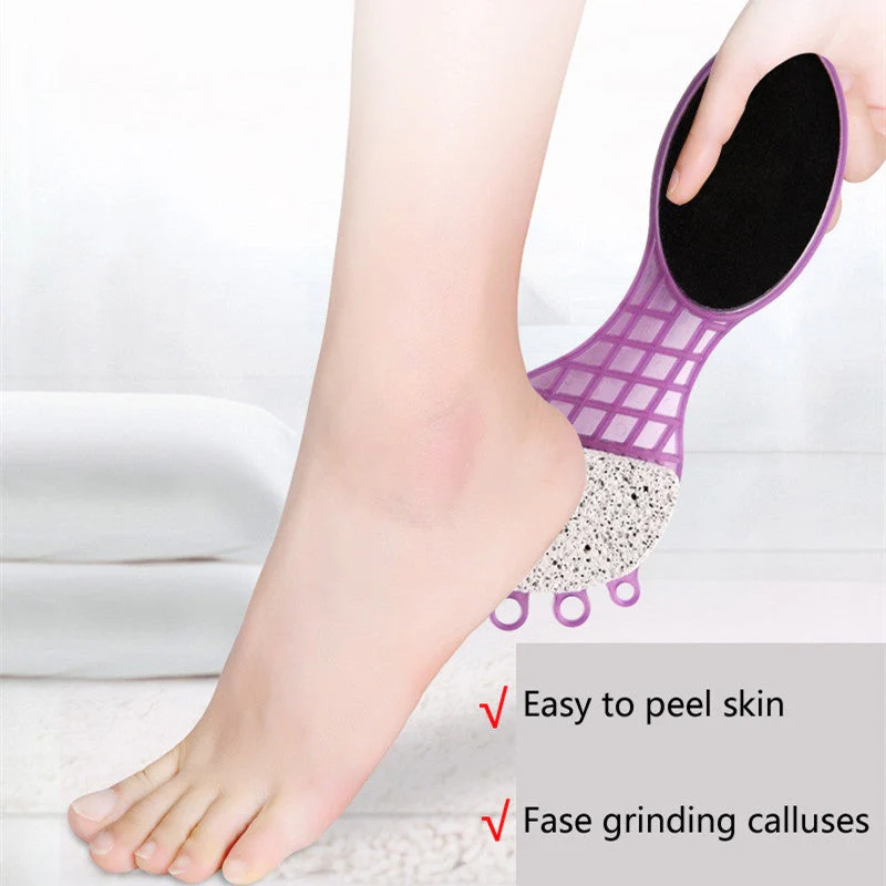 4-In-1 Foot File Dead Skin Callus Remover - Image 3