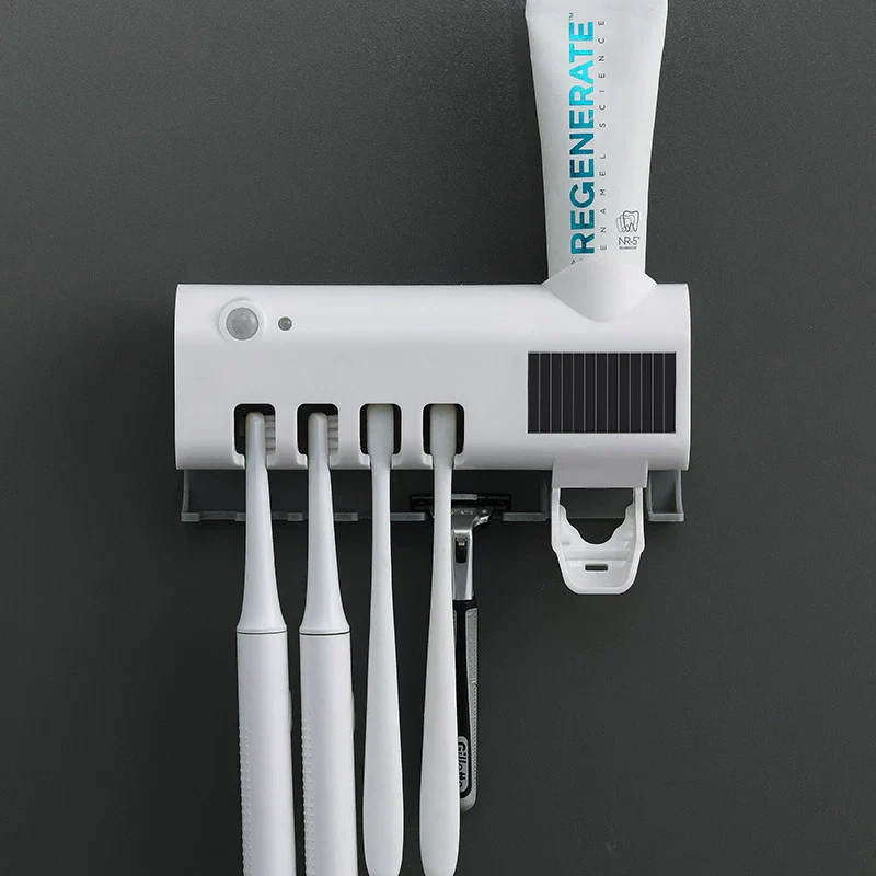 Toothbrush Sterilizer and Dispenser - Image 4