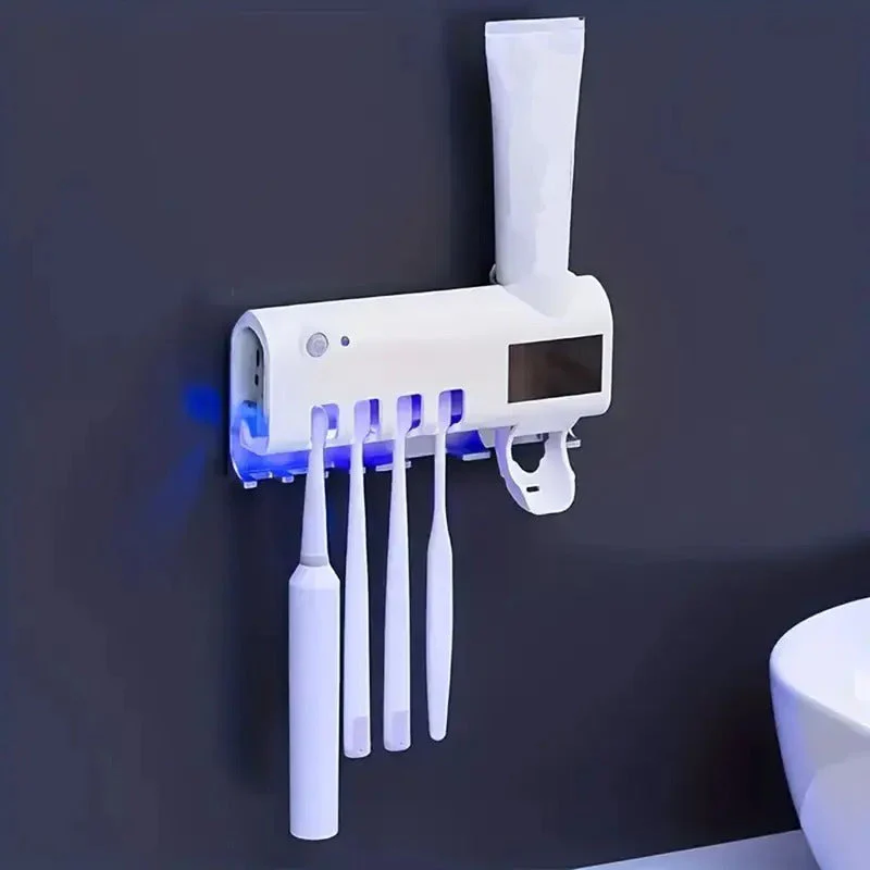 Toothbrush Sterilizer and Dispenser - Image 5