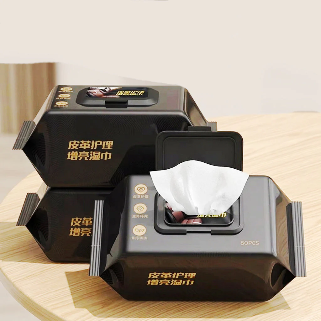 Multi-Functional Car Interior Cleaning Wipes - Image 2