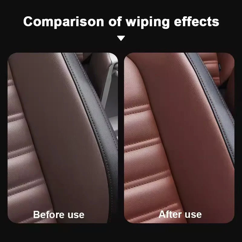Multi-Functional Car Interior Cleaning Wipes - Image 4