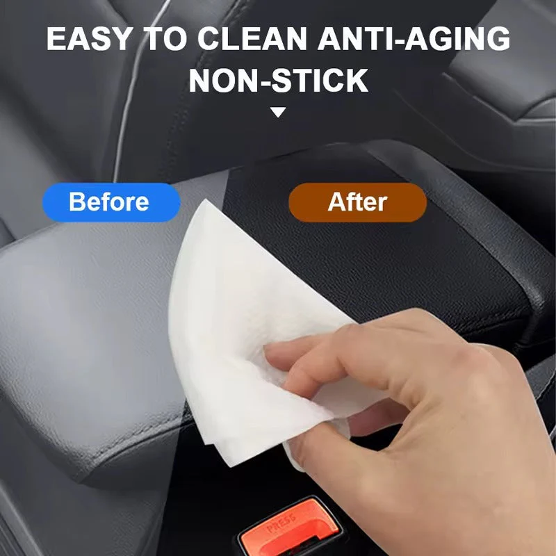 Multi-Functional Car Interior Cleaning Wipes - Image 5