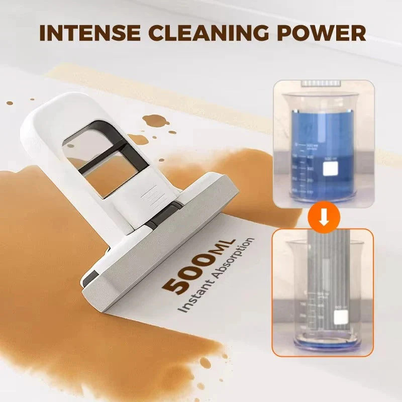 Multi-Functional Mini Squeeze Mop - Image 3