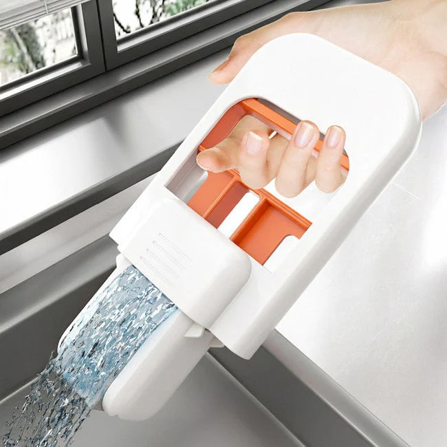 Multi-Functional Mini Squeeze Mop - Image 5