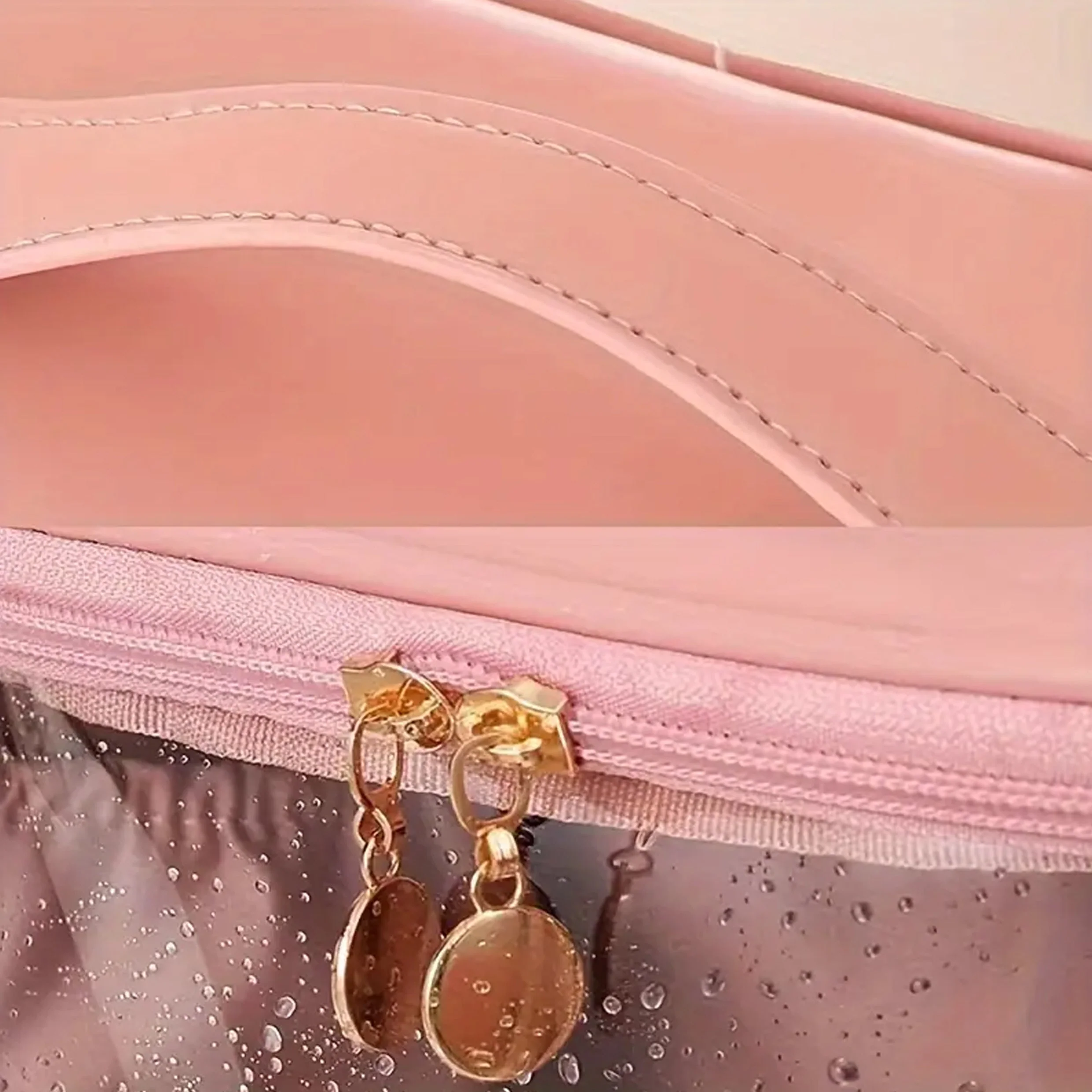 Multi-Functional Portable Makeup Bag Organizer - Image 4