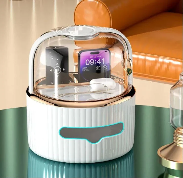 Multi-Functional Storage Case Tissue Box Holder - Image 2