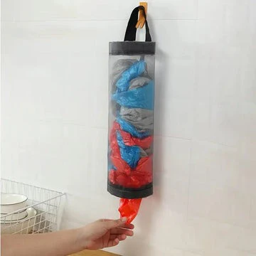 Multi-Purpose Hanging Shopper Holder - Image 2