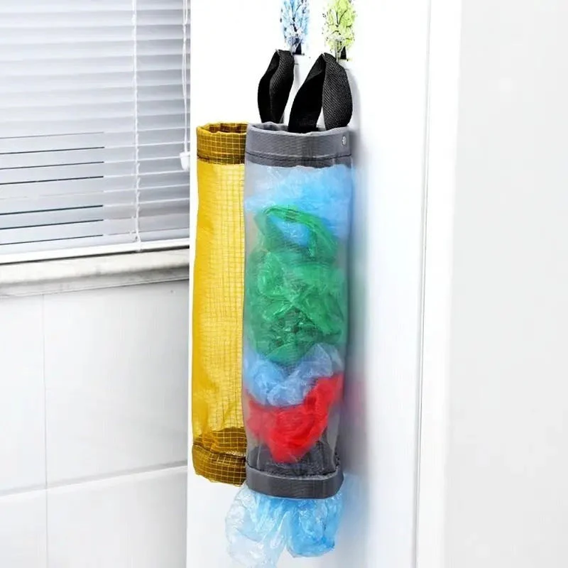 Multi-Purpose Hanging Shopper Holder - Image 3