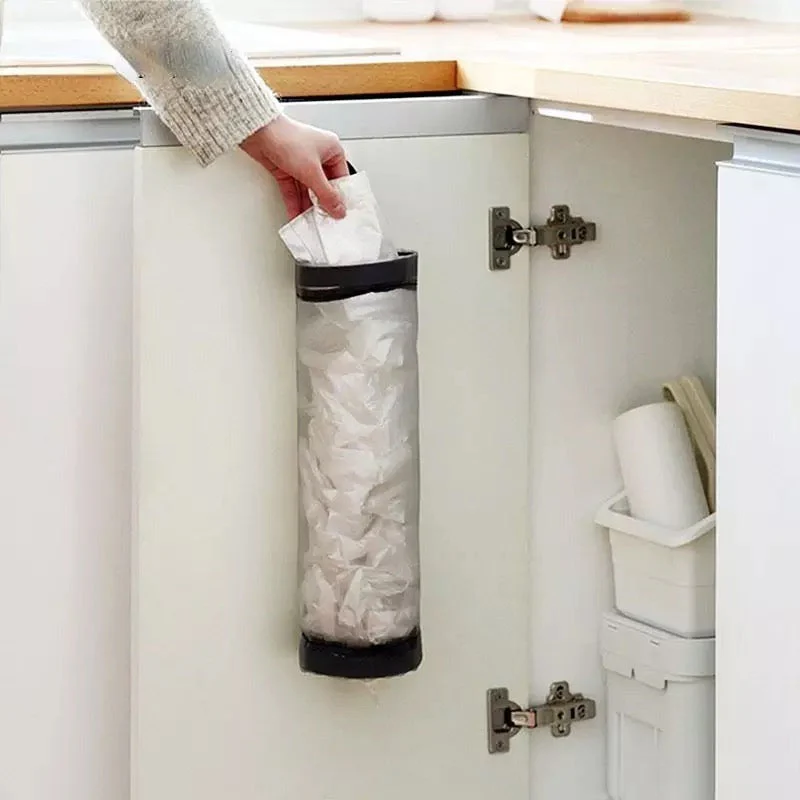 Multi-Purpose Hanging Shopper Holder - Image 4