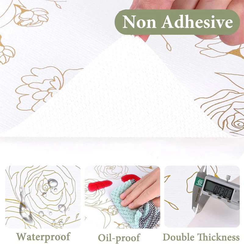 Multi-Purpose Non-Adhesive Liner – Protects Surfaces with No Residue - Image 2