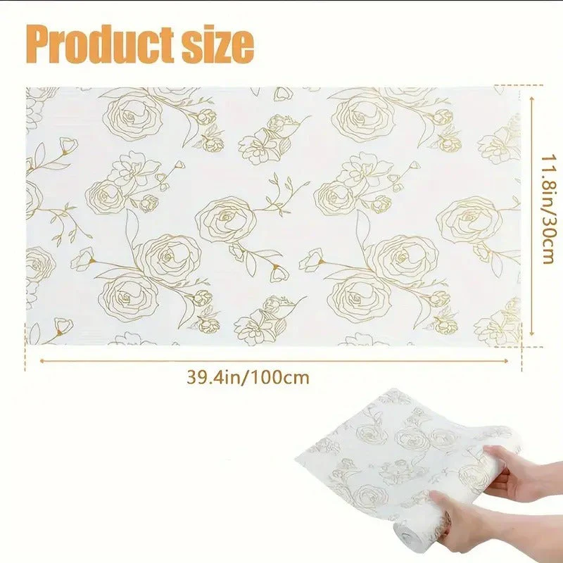 Multi-Purpose Non-Adhesive Liner – Protects Surfaces with No Residue - Image 7