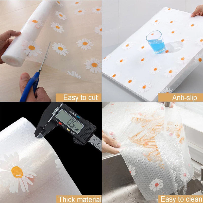 Multi-Purpose Non-Adhesive Liner – Protects Surfaces with No Residue - Image 2