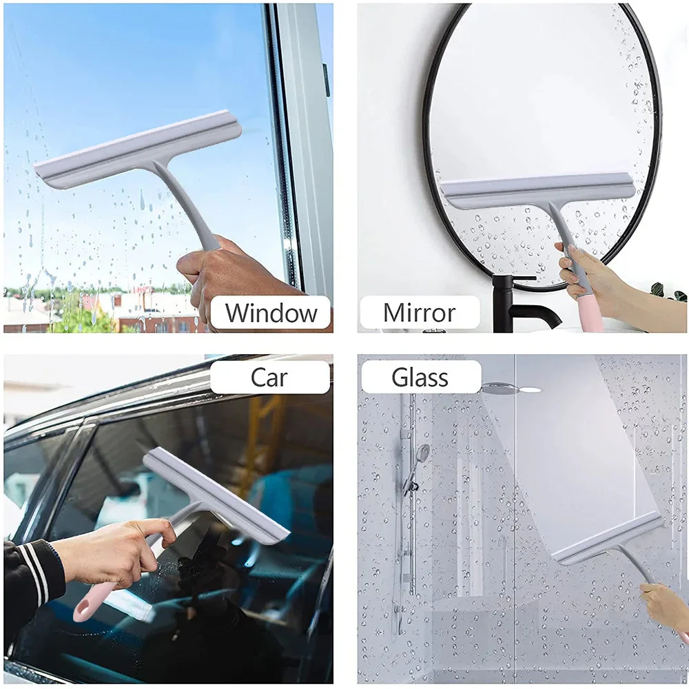Multi-purpose Portable Silicone Wiper - Image 4