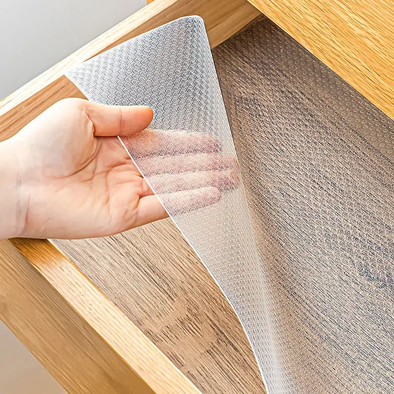 Multi-Purpose Reusable Oil Proof Drawer Mat - Image 3