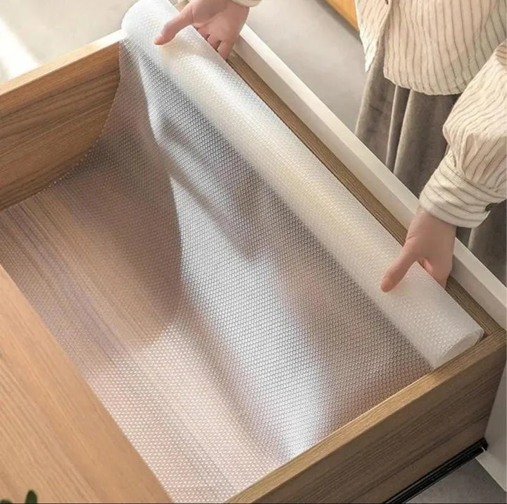 Multi-Purpose Reusable Oil Proof Drawer Mat - Image 4