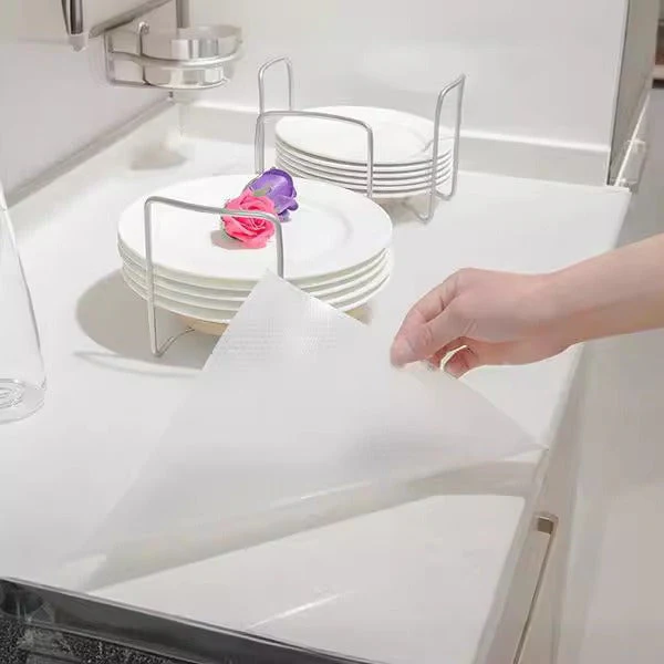 Multi-Purpose Reusable Oil Proof Drawer Mat - Image 6