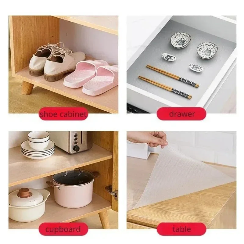 Multi-Purpose Reusable Oil Proof Drawer Mat - Image 7