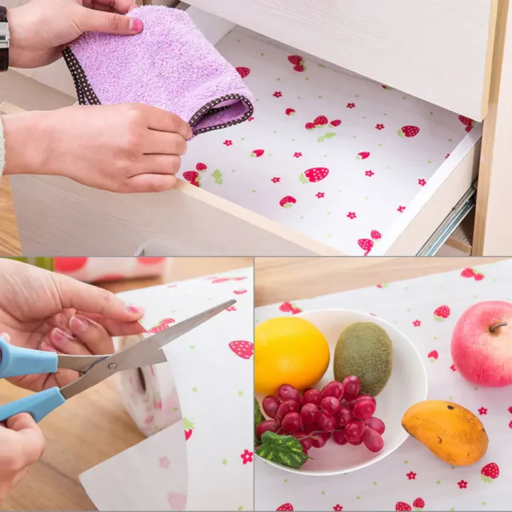 Multi Purpose Sheet Refrigerator Mat , Table Sheet ,Cushion sheet. - Image 3