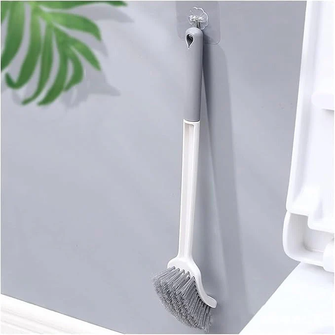 Multifunctional Cleaning Brush with Long Handle - Image 5