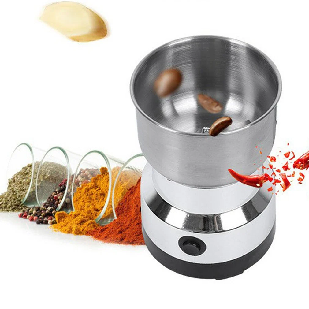 Multifunctional Flour Milling Machine Household Grinder. - Image 3