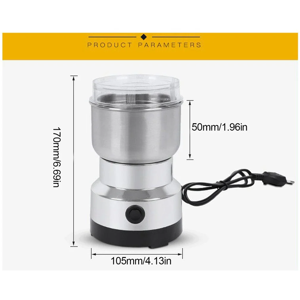 Multifunctional Flour Milling Machine Household Grinder. - Image 6