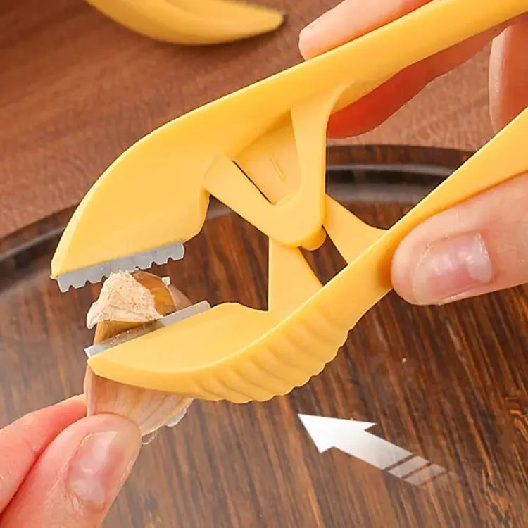Multifunctional Garlic Peeling Tool - Image 3