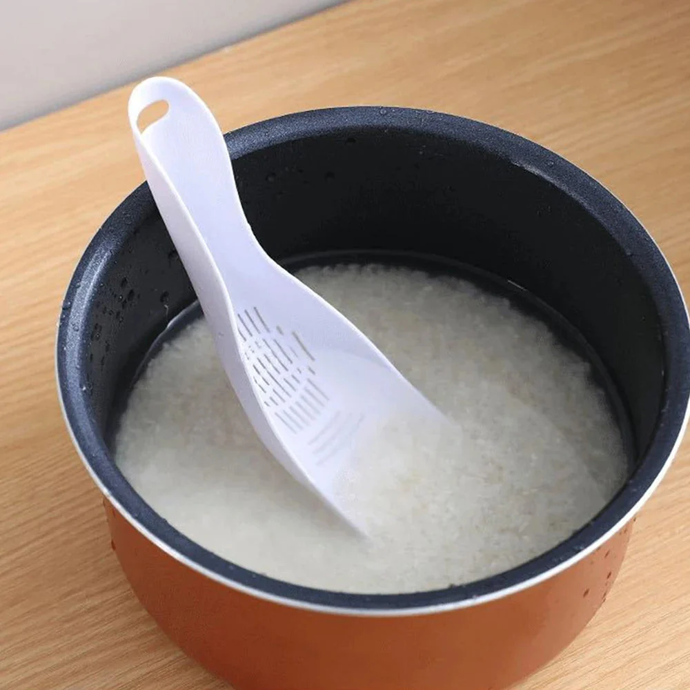 Multifunctional Kitchen Colander Spoon - Image 3