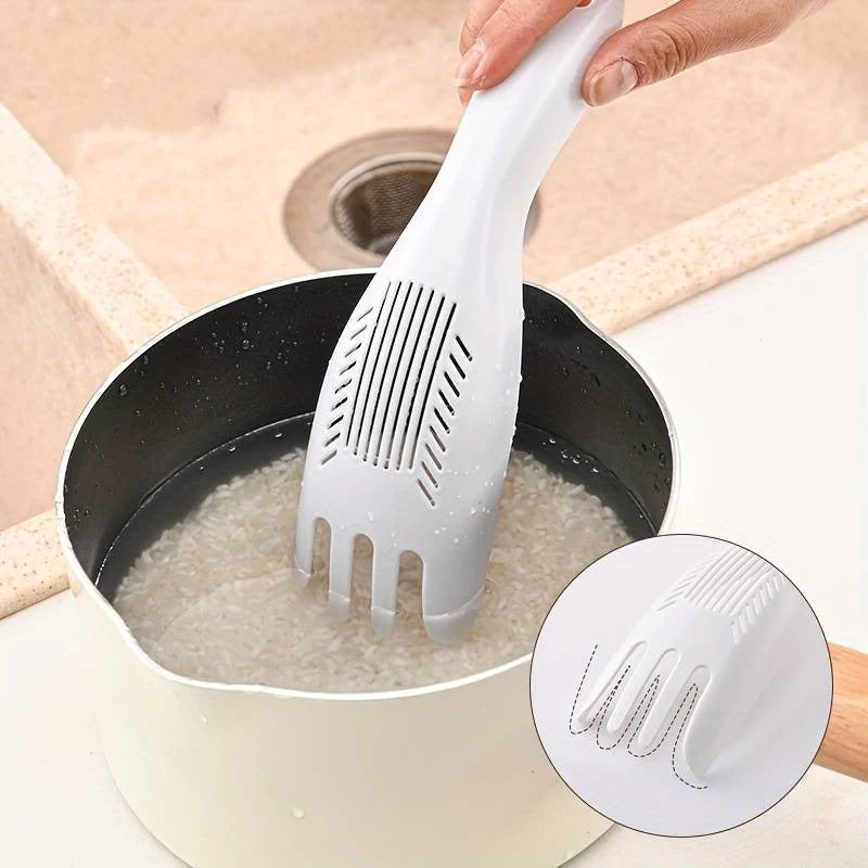 Multifunctional Kitchen Colander Spoon - Image 4
