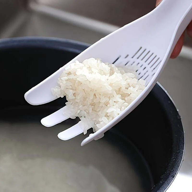 Multifunctional Kitchen Colander Spoon - Image 6