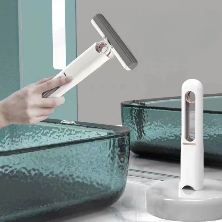 Multifunctional Mini Hand-Held Mop