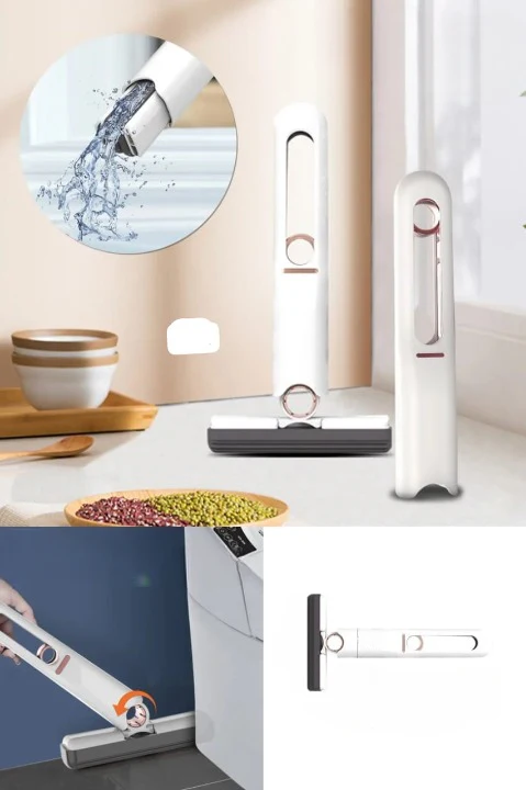 Multifunctional Mini Hand-Held Mop - Image 5