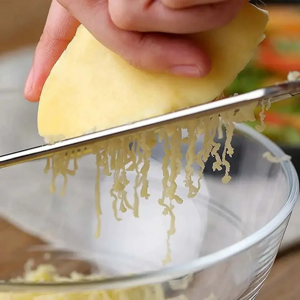 Multifunctional Stainless Steel Manual Grater - Image 2